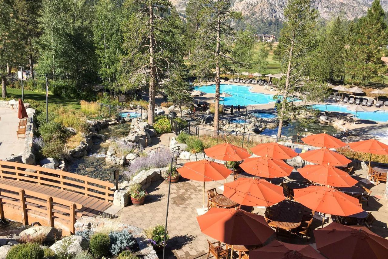 Resort At Squaw Creek'S 319 Olympic Valley  Esterno foto