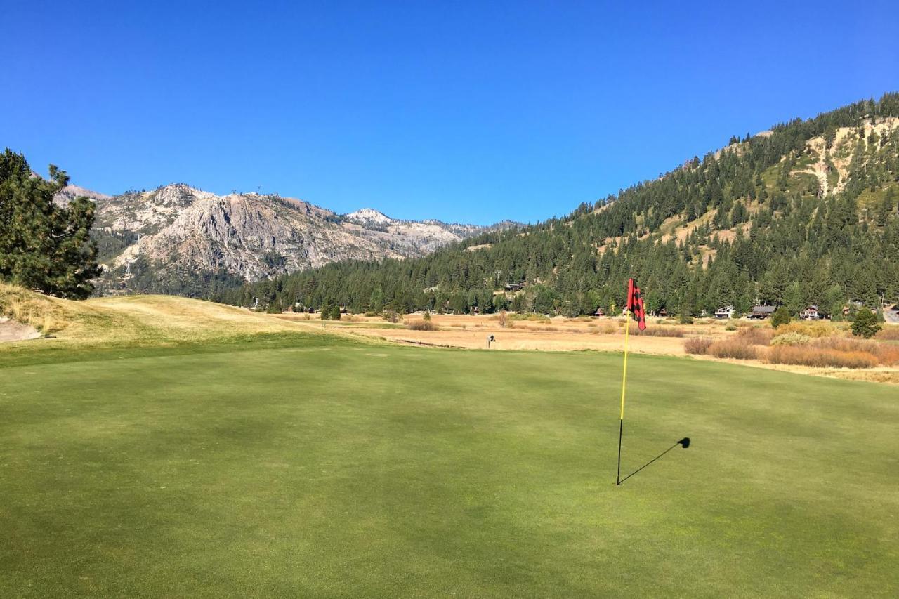 Resort At Squaw Creek'S 319 Olympic Valley  Esterno foto