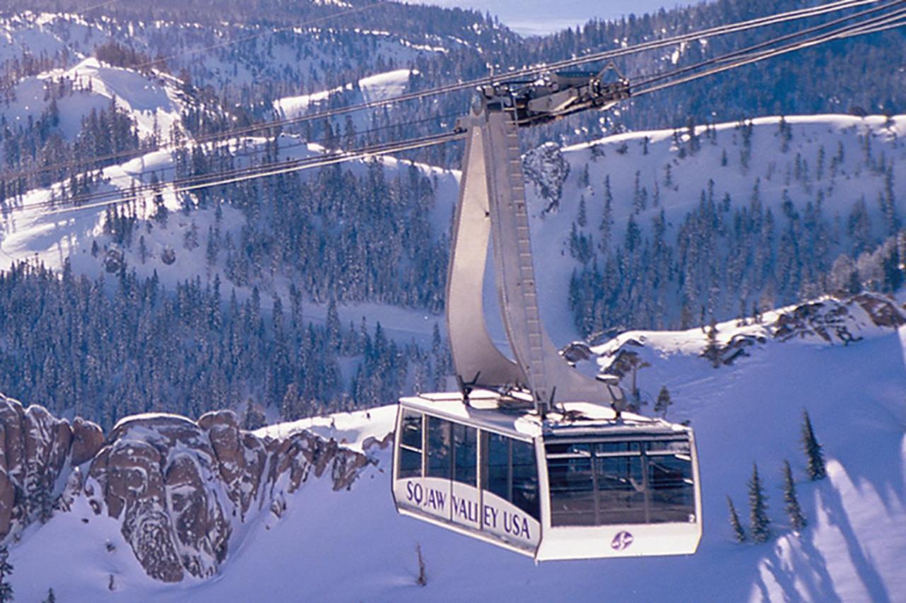 Resort At Squaw Creek'S 319 Olympic Valley  Esterno foto