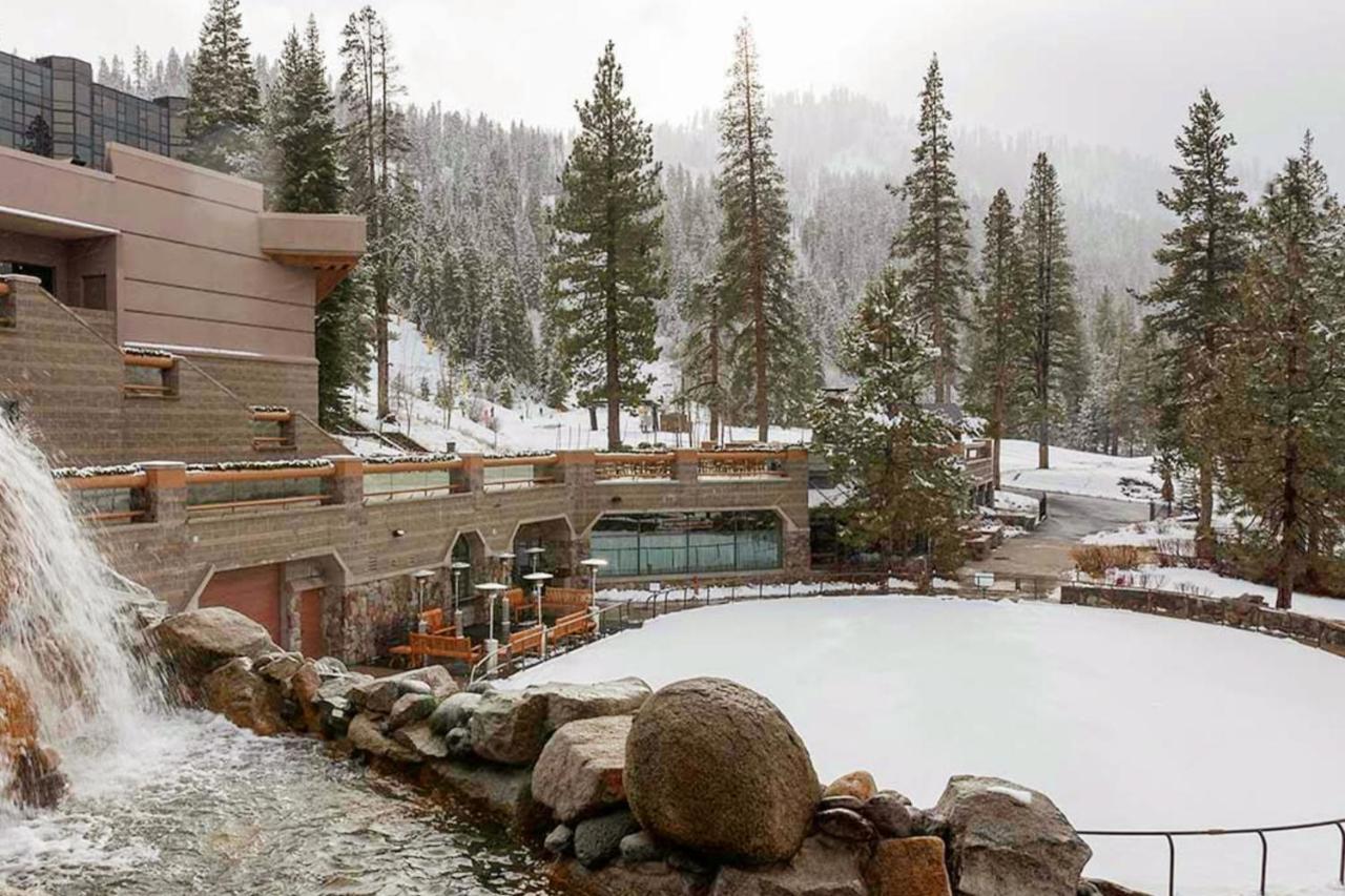 Resort At Squaw Creek'S 319 Olympic Valley  Esterno foto