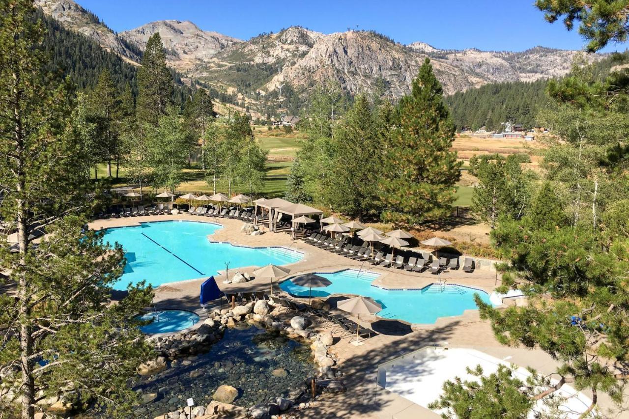 Resort At Squaw Creek'S 319 Olympic Valley  Esterno foto