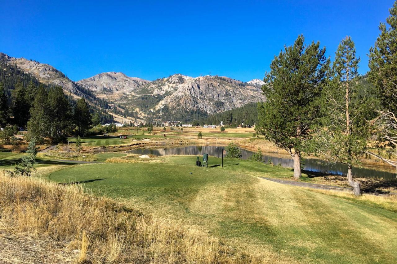 Resort At Squaw Creek'S 319 Olympic Valley  Esterno foto