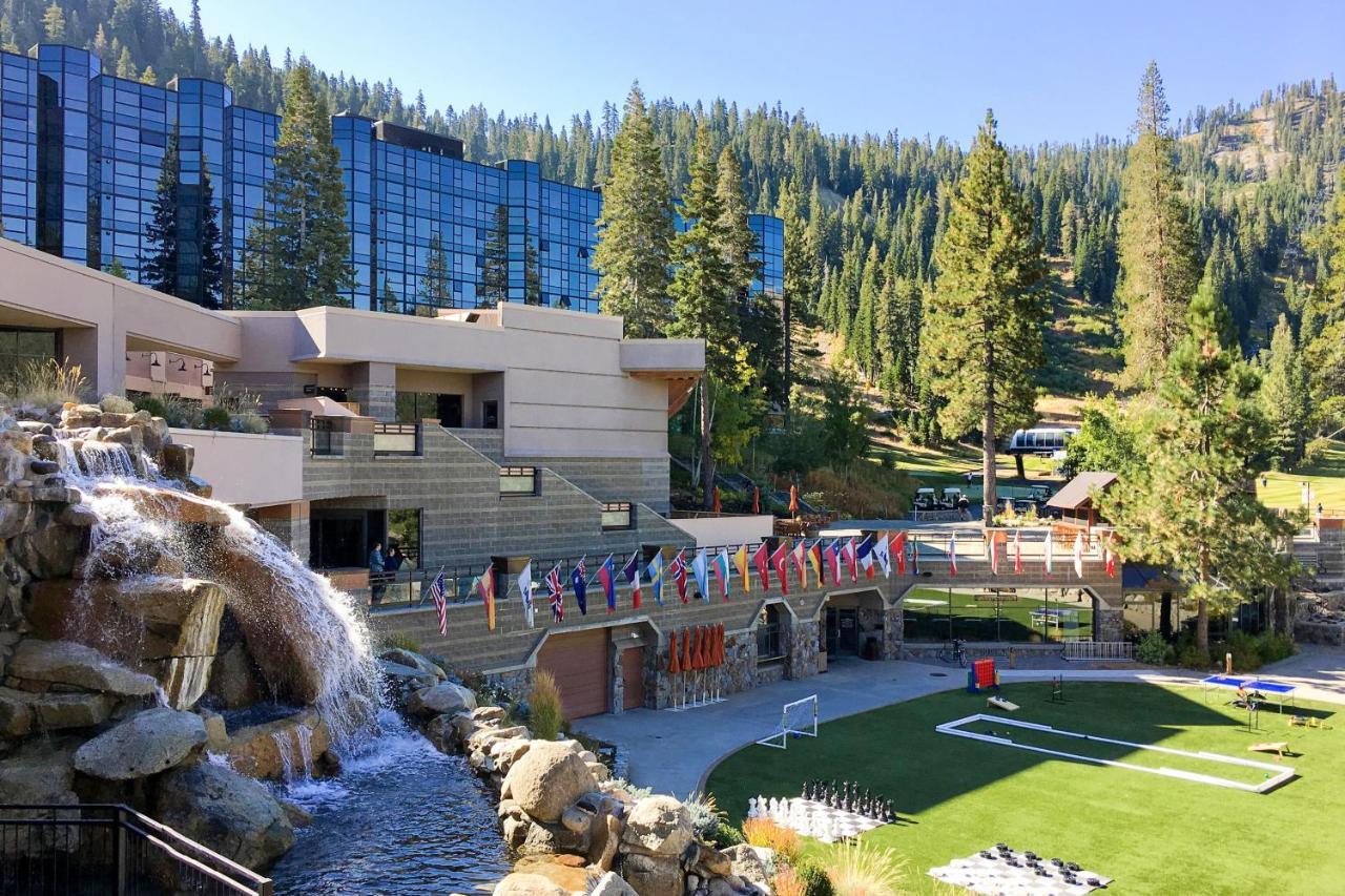 Resort At Squaw Creek'S 319 Olympic Valley  Esterno foto