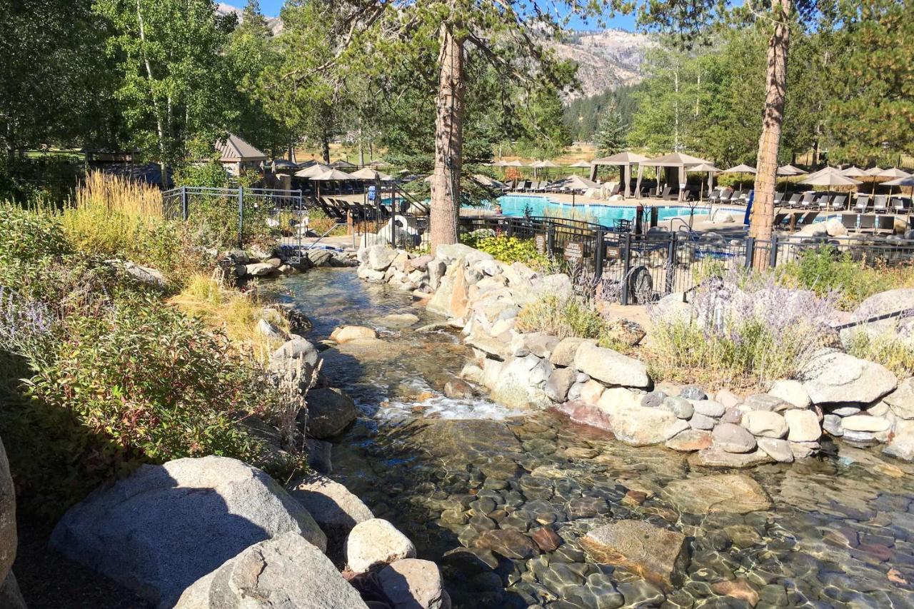 Resort At Squaw Creek'S 319 Olympic Valley  Esterno foto