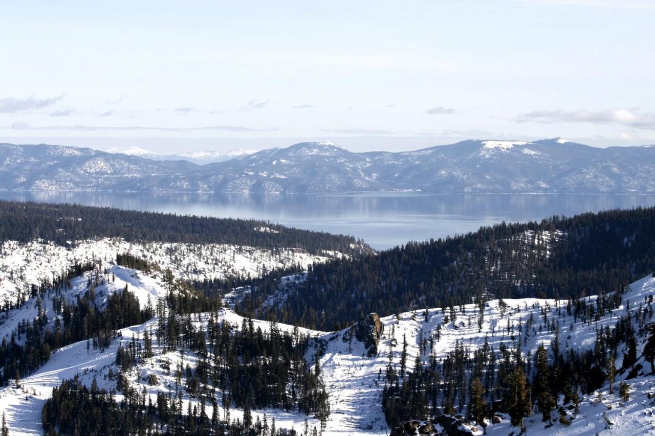 Resort At Squaw Creek'S 319 Olympic Valley  Esterno foto