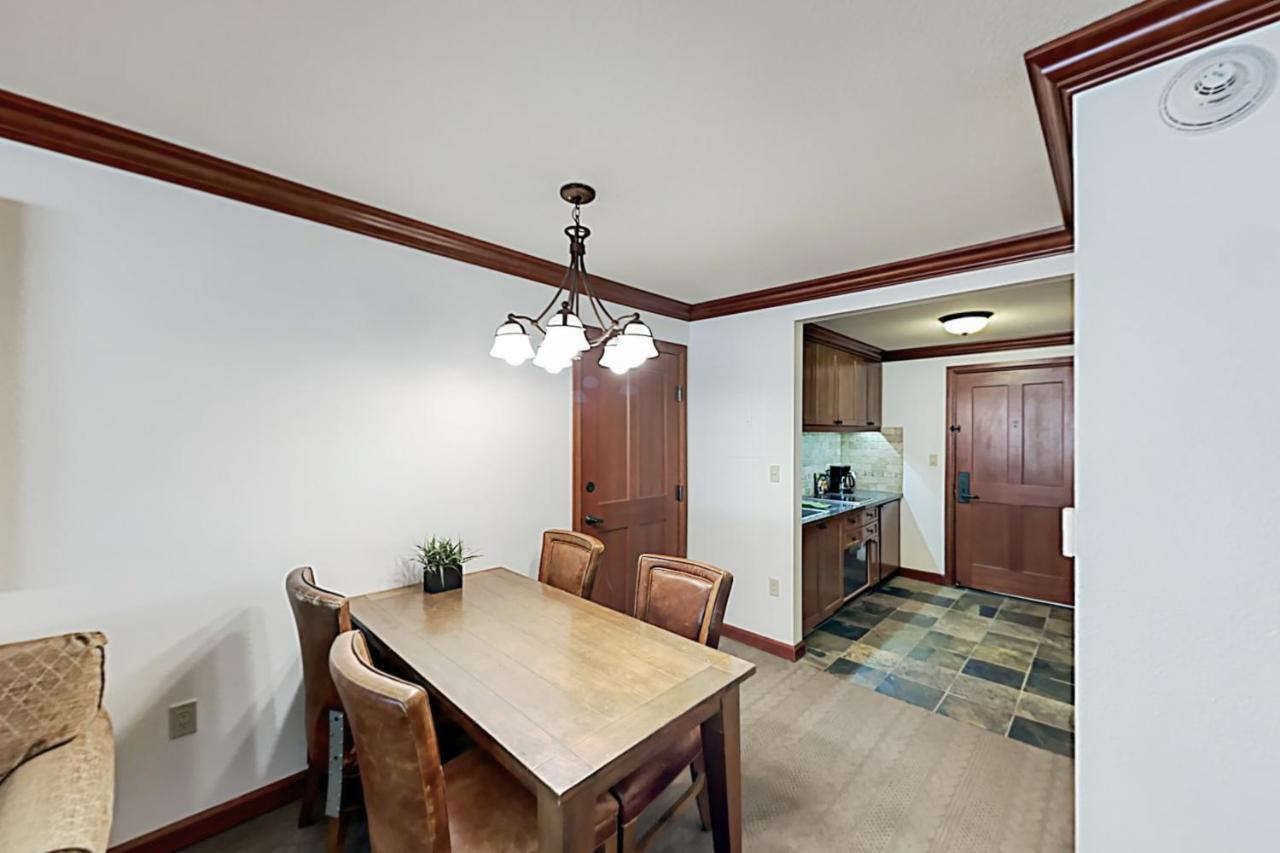 Resort At Squaw Creek'S 319 Olympic Valley  Esterno foto