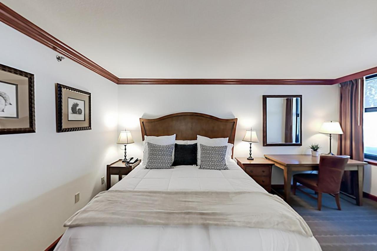 Resort At Squaw Creek'S 319 Olympic Valley  Esterno foto