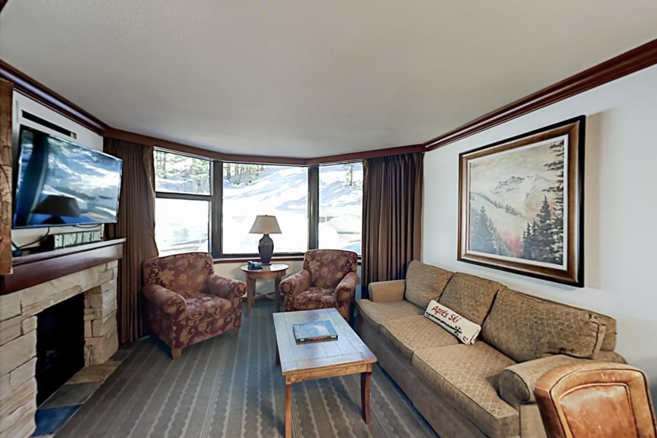Resort At Squaw Creek'S 319 Olympic Valley  Esterno foto