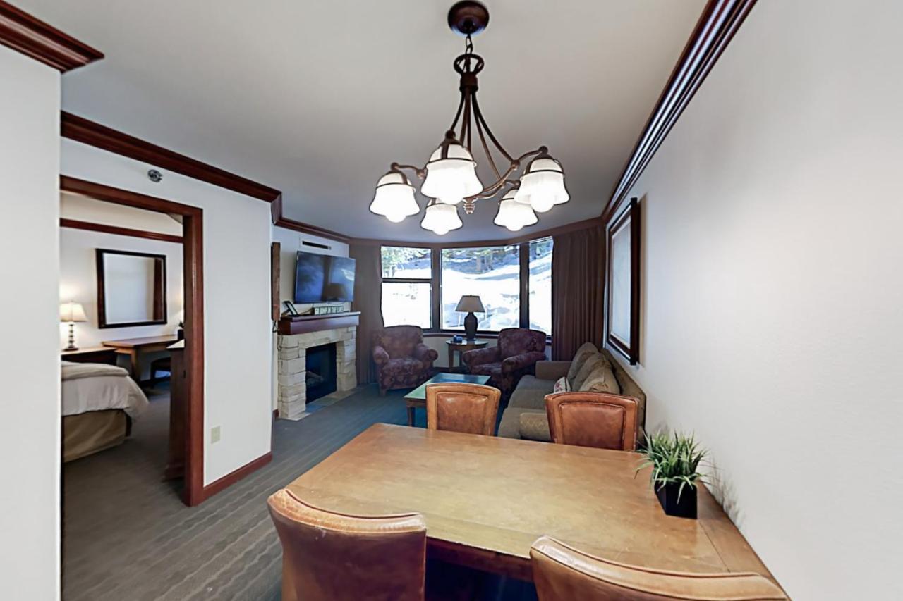 Resort At Squaw Creek'S 319 Olympic Valley  Esterno foto