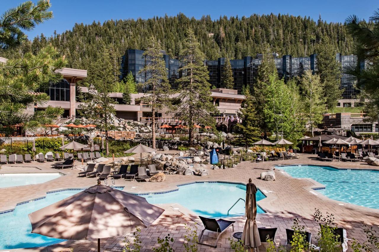 Resort At Squaw Creek'S 319 Olympic Valley  Esterno foto