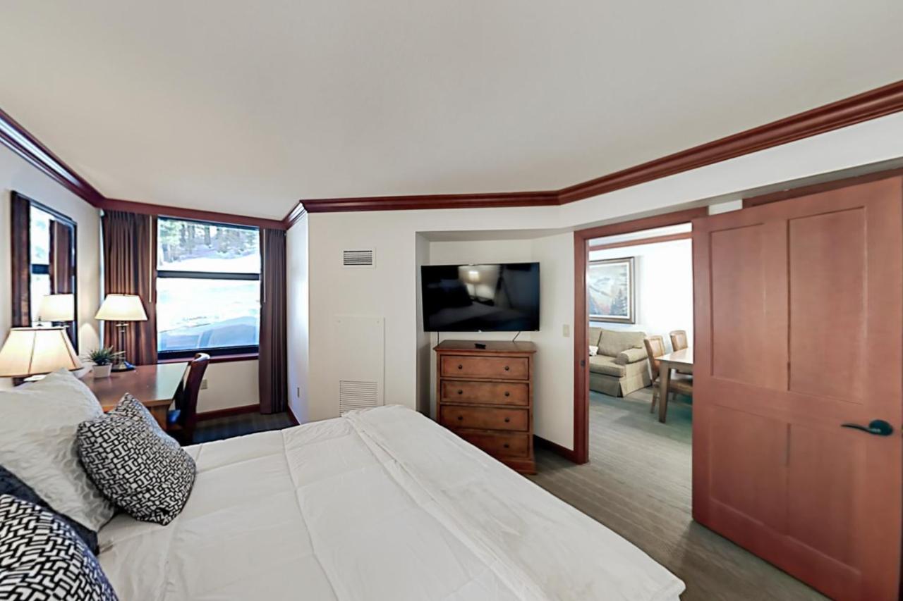 Resort At Squaw Creek'S 319 Olympic Valley  Esterno foto